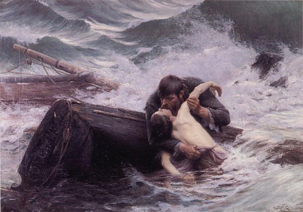 Alfred Guillou Adieu